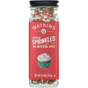 Holiday Sprinkles
