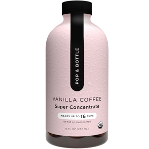 Vanilla Coffee Super Concentrate