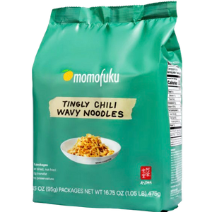 Tingly Chili Noodles (5 CT)